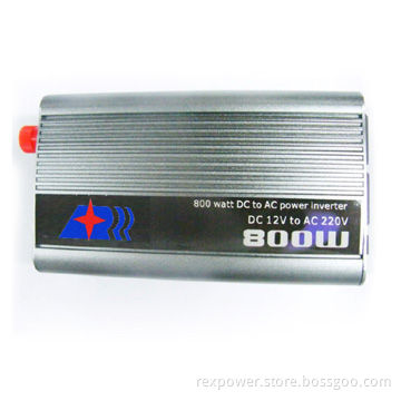 Car Power Inverter with >90% Efficiency and 1,600W Twinkling Maximum Power